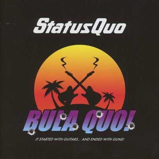 Status Quo - Bula Quo! 2CD