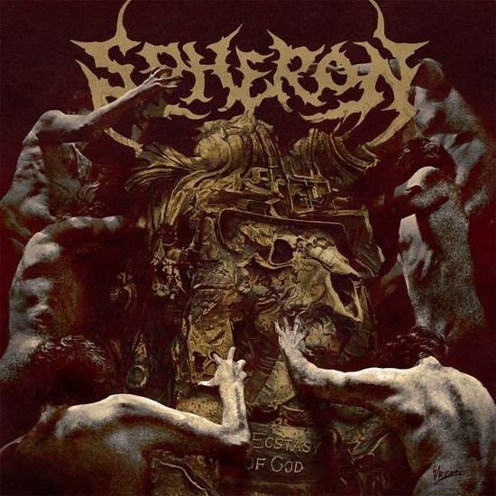 Spheron - Ecstasy Of God 1CD