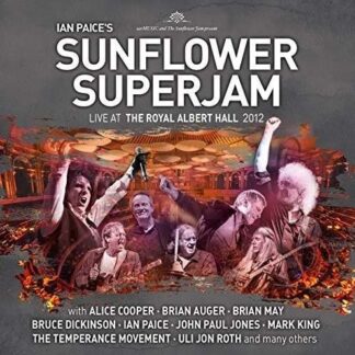 Ian Paice's Sunflower Superjam - Ian Paices Sunflower Superjam DVD