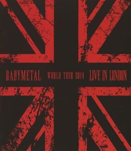 Babymetal - Live in London Blu-ray