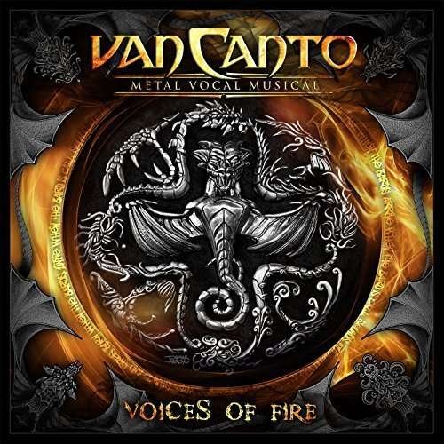 Van Canto - Vocal Music Musical - Voices Of Fire 1CD