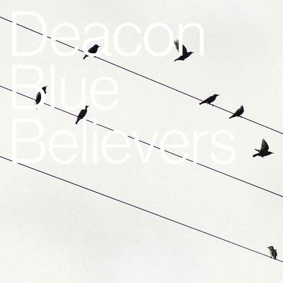 DEACON BLUE BELIEVERS CD