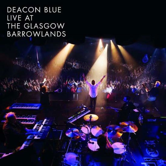 DEACON BLUE LIVE AT THE GLASGOW CD