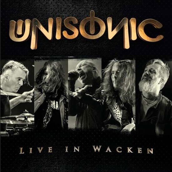 Unisonic - Live in Wacken DVD