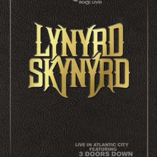 Lynyrd Skynyrd - Live in Atlantic City Blu-ray