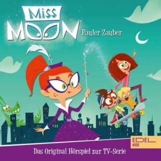 Miss Moon - Miss Moon-1/fauler Zauber 1CD