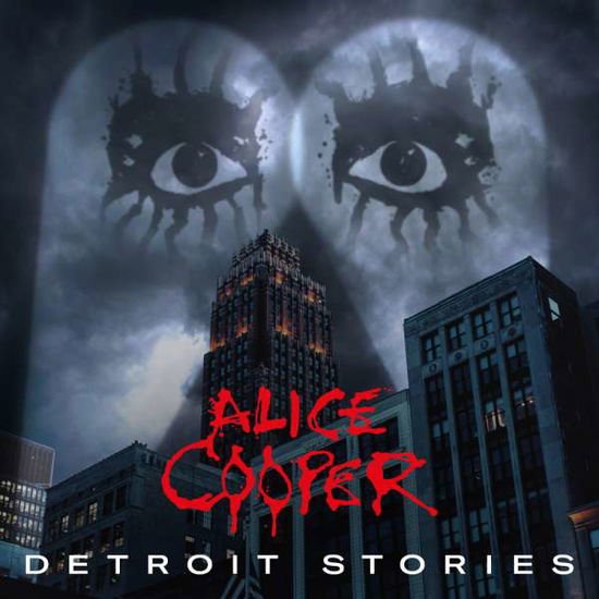 Alice Cooper - Detroit Stories 1CD