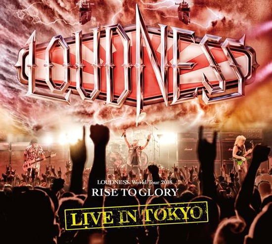 Loudness - Live In Tokyo DVD