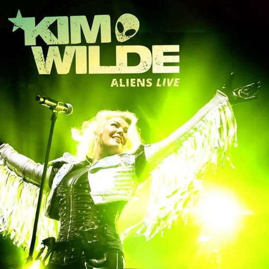 Kim Wilde - Aliens Live 2CD