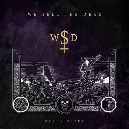 We Sell the Dead - Black Sleep 1CD