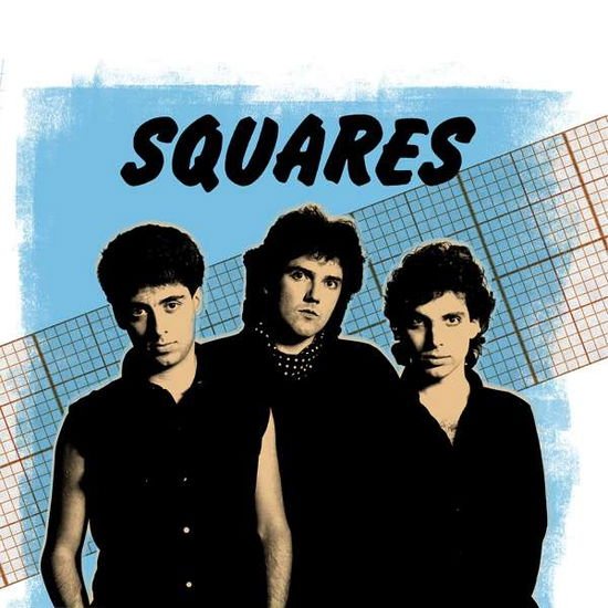 Squares & Joe Satriani - Squares: Best Of The Early 80s Demos 1CD