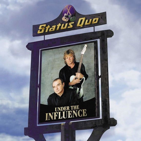 Status Quo - Under The Influence 1CD