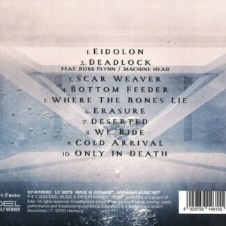 Once Human - Scar Weaver 1CD