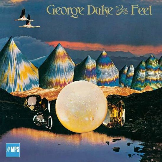 George Duke - Duke: Feel 1LP