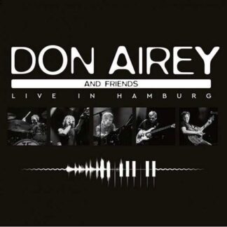 Don Airey - Live In Hamburg 2CD