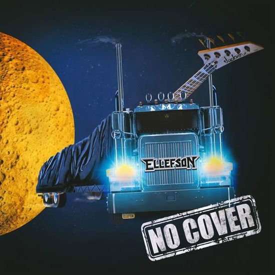 Ellefson - No Cover 2CD