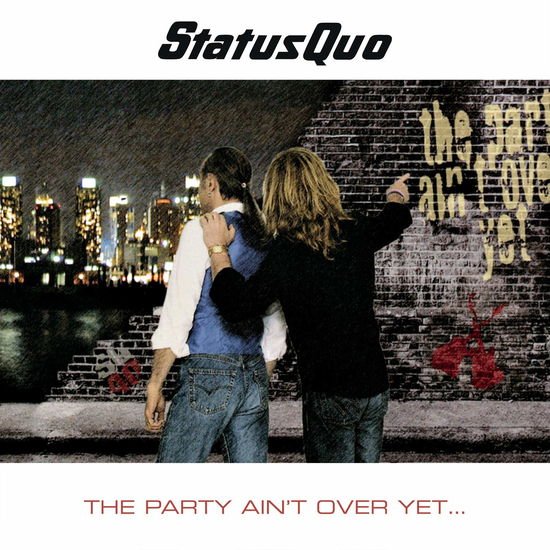 Status Quo - The Party Ain't Over Yet 2CD