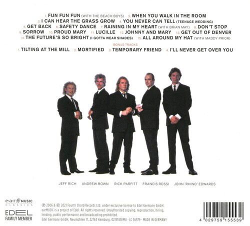 Status Quo - Don't Stop 1CD