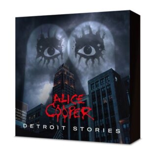Alice Cooper - Detroit Stories Blu-ray