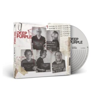 Deep Purple - Turning to Crime 1CD