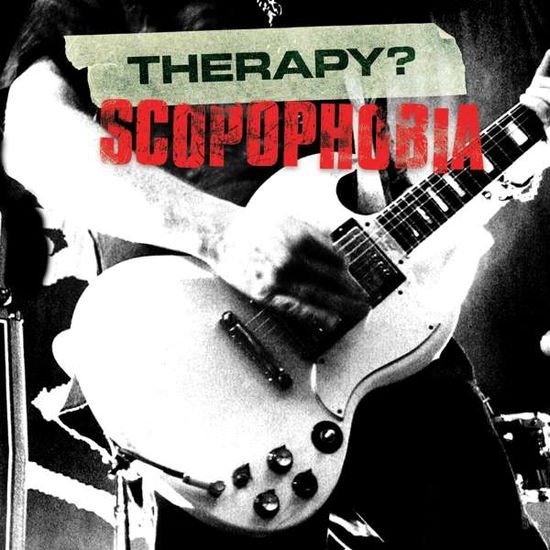 Therapy? - Scopophobia - Live In Belfast (Ear+Eye Series) DVD