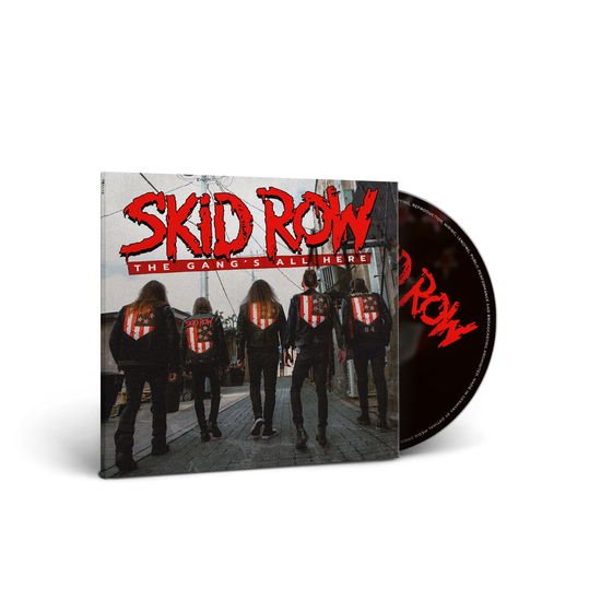 Skid Row - The Gang's All Here 1CD