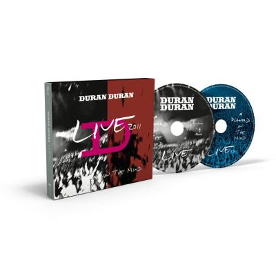 Duran Duran - A Diamond In The Mind - Live 2011 Blu-ray