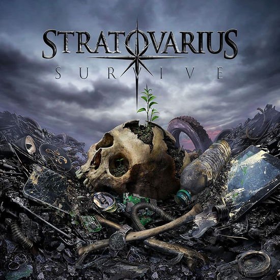 Stratovarius - Survive 1CD