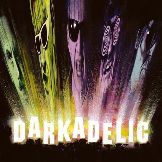The Damned - Darkadelic 1CD