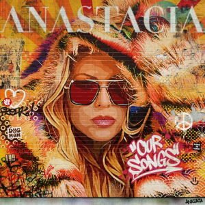 Anastacia - Our Songs 1CD