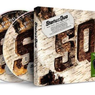 Status Quo - Official Archive Series Vol. 3 - Live at Westonbirt Arboretum 2CD