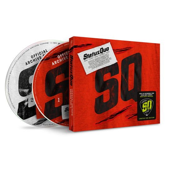 Status Quo - Live In London 2CD