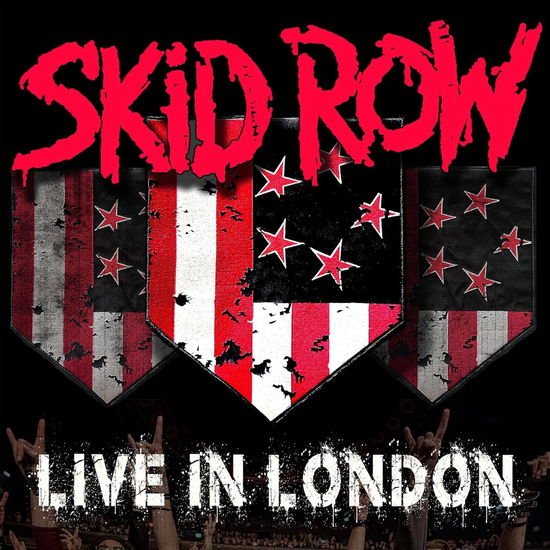 Skid Row - Live in London DVD