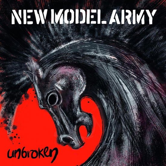 NEW MODEL ARMY Unbroken CD