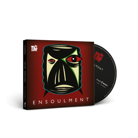 The the - Ensoulment 1CD