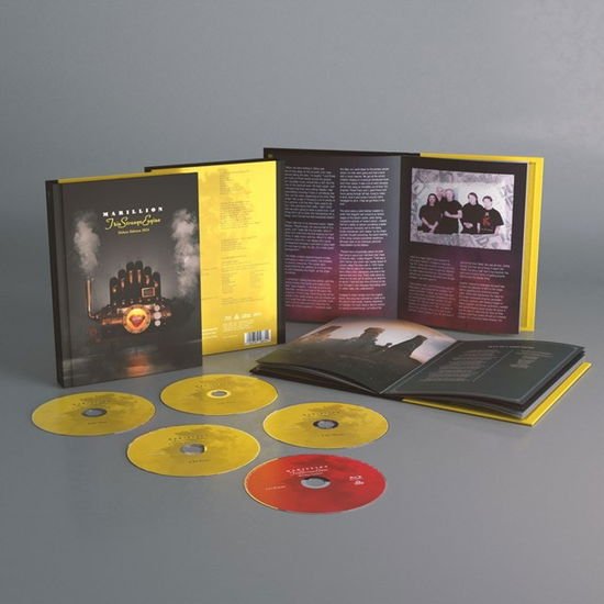 Marillion - This Strange Engine Blu-ray