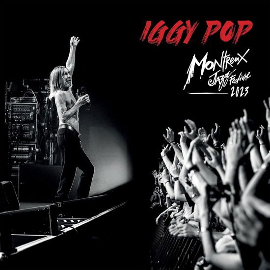 Iggy Pop - Live at Montreux Jazz Festival 2023 Blu-ray