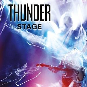 Thunder - Stage 2CD