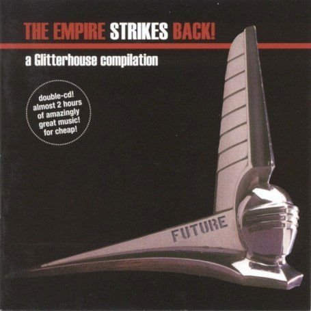 Compilation - Empire Strikes Back 2CD