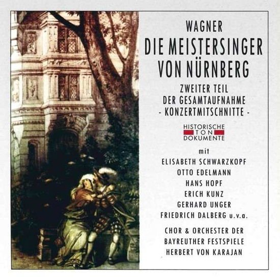 Wagner R. - Die Meistersinger Von -2- 2CD