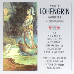 Wagner R. - Lohengrin Part 2 2CD