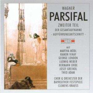 Wagner R. - Parsifal -part 2- 2CD