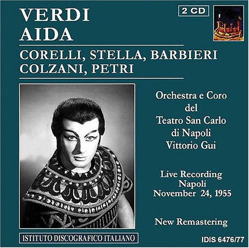 Verdi G. - Aida 2CD