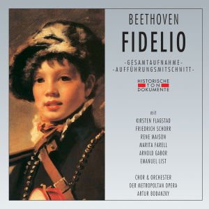 BEETHOVEN L. VAN FIDELIO CD