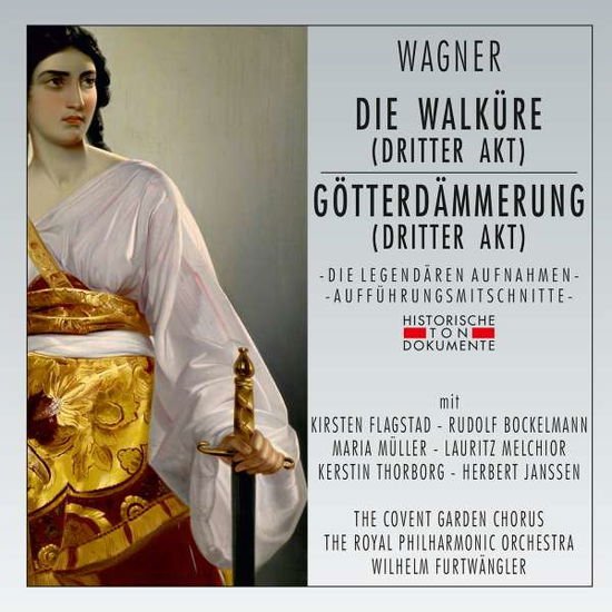 Wagner R. - Die Walkuere / Goetterdaemm 2CD