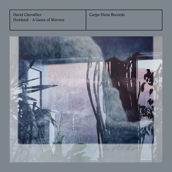 MAGOUET / CHEVALLIER / HELSTRO DOWLAND A GAME OF MIRROR CD