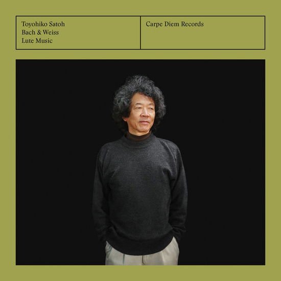 Bach / Weiss / Satoh,toyohiko - Lute Music 1CD