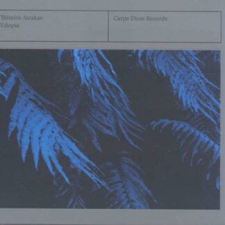 Thimios Atzakas - Udopia 1CD