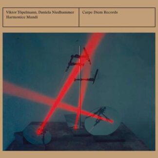 Viktor Topelmann / Daniela Niedhammer - Harmonice Mundi 1CD