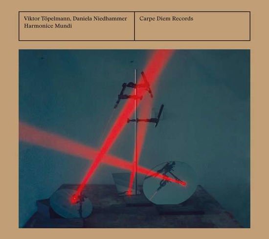 Viktor Topelmann / Daniela Niedhammer - Harmonice Mundi 1CD